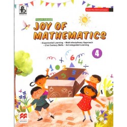 Joy Of Mathematics Class 4 | As Per NCF 2023